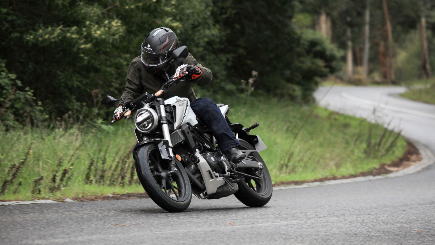 2018 Honda CB125R